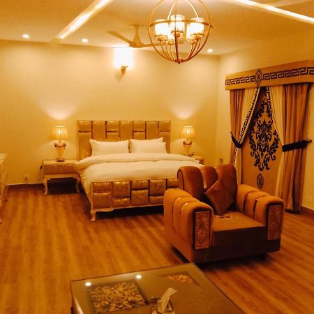 Bed & Breakfast Islamabad Hotel Ngoại thất bức ảnh