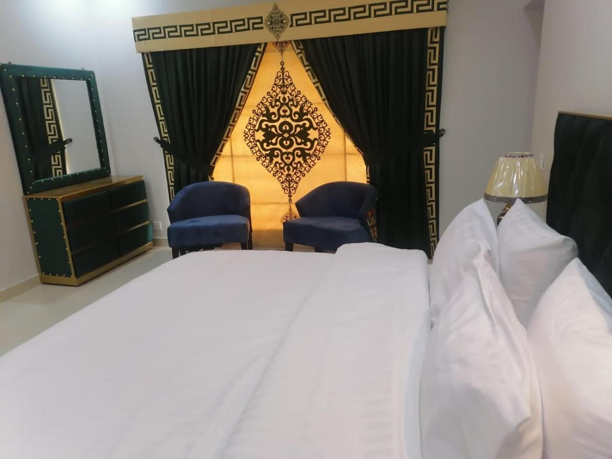 Bed & Breakfast Islamabad Hotel Ngoại thất bức ảnh