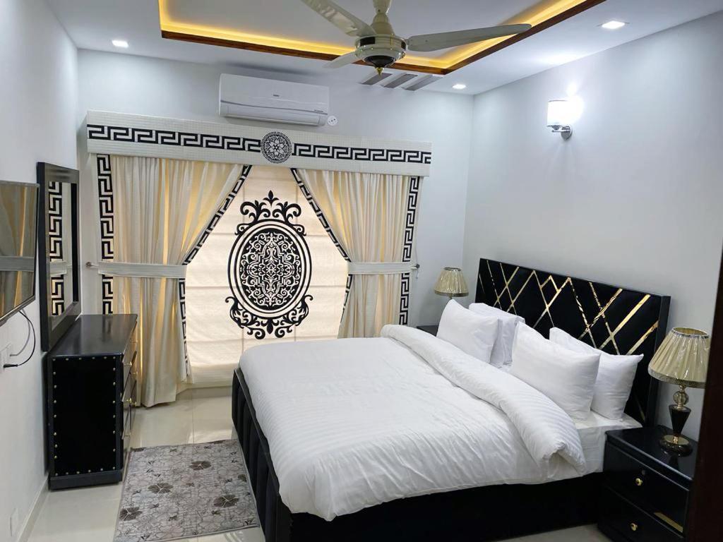 Bed & Breakfast Islamabad Hotel Ngoại thất bức ảnh