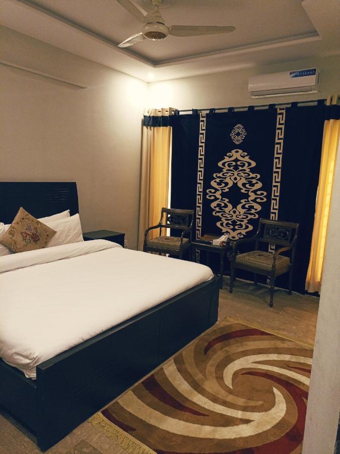 Bed & Breakfast Islamabad Hotel Ngoại thất bức ảnh