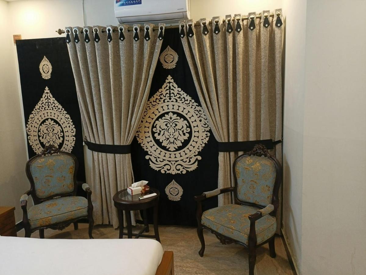 Bed & Breakfast Islamabad Hotel Ngoại thất bức ảnh