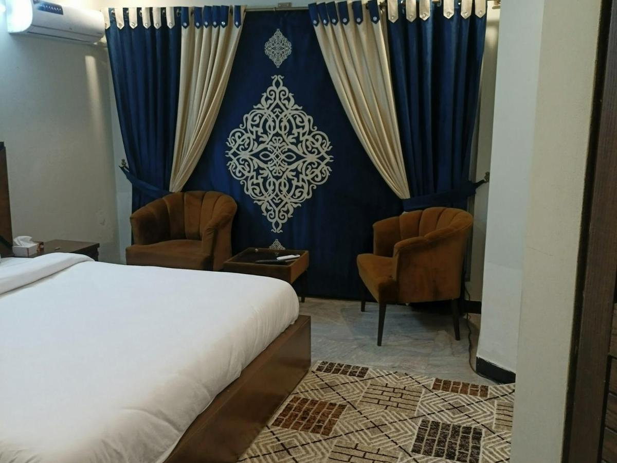 Bed & Breakfast Islamabad Hotel Ngoại thất bức ảnh