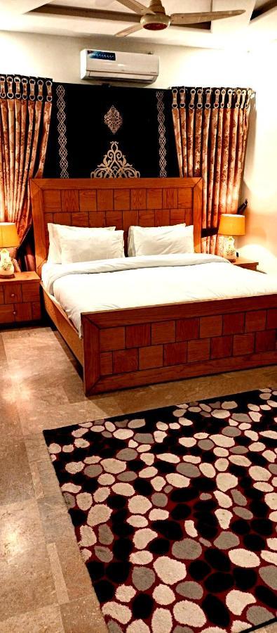 Bed & Breakfast Islamabad Hotel Ngoại thất bức ảnh