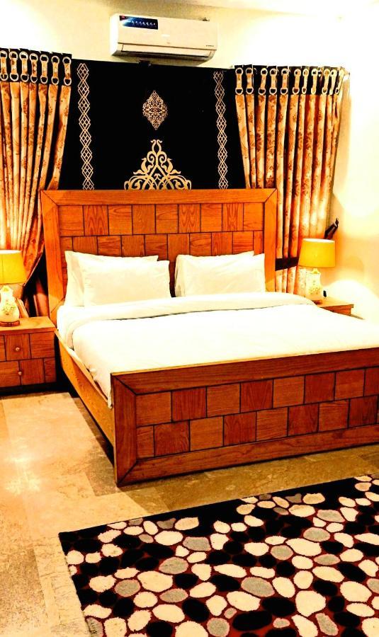 Bed & Breakfast Islamabad Hotel Ngoại thất bức ảnh
