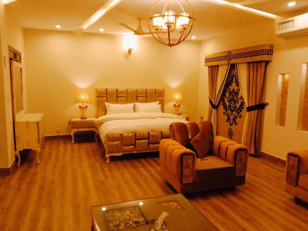 Bed & Breakfast Islamabad Hotel Ngoại thất bức ảnh