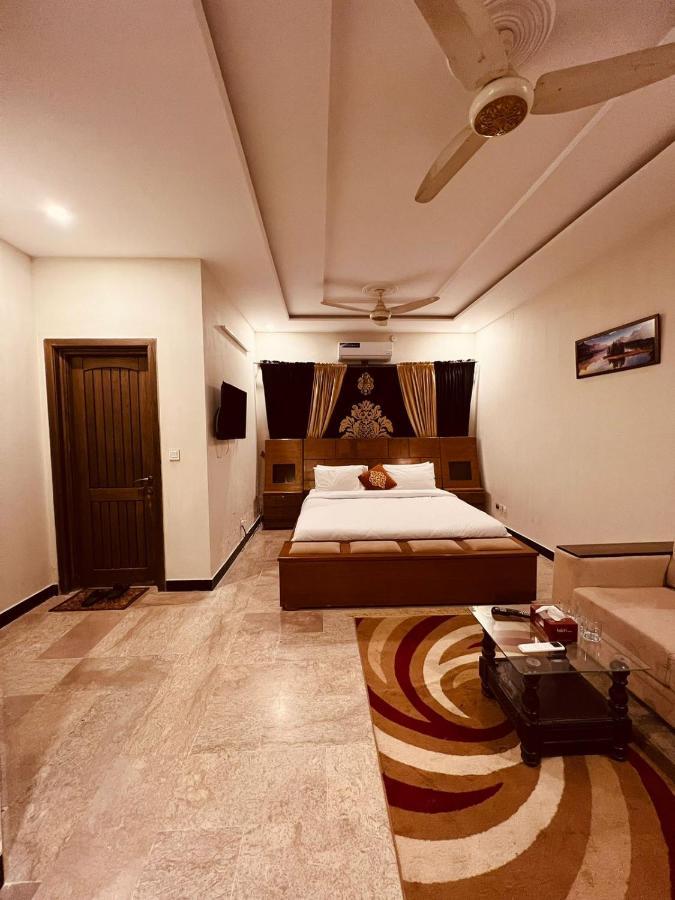 Bed & Breakfast Islamabad Hotel Ngoại thất bức ảnh
