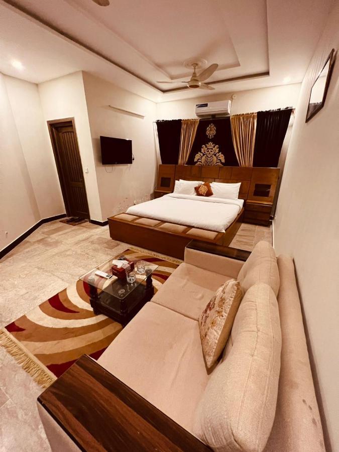 Bed & Breakfast Islamabad Hotel Phòng bức ảnh