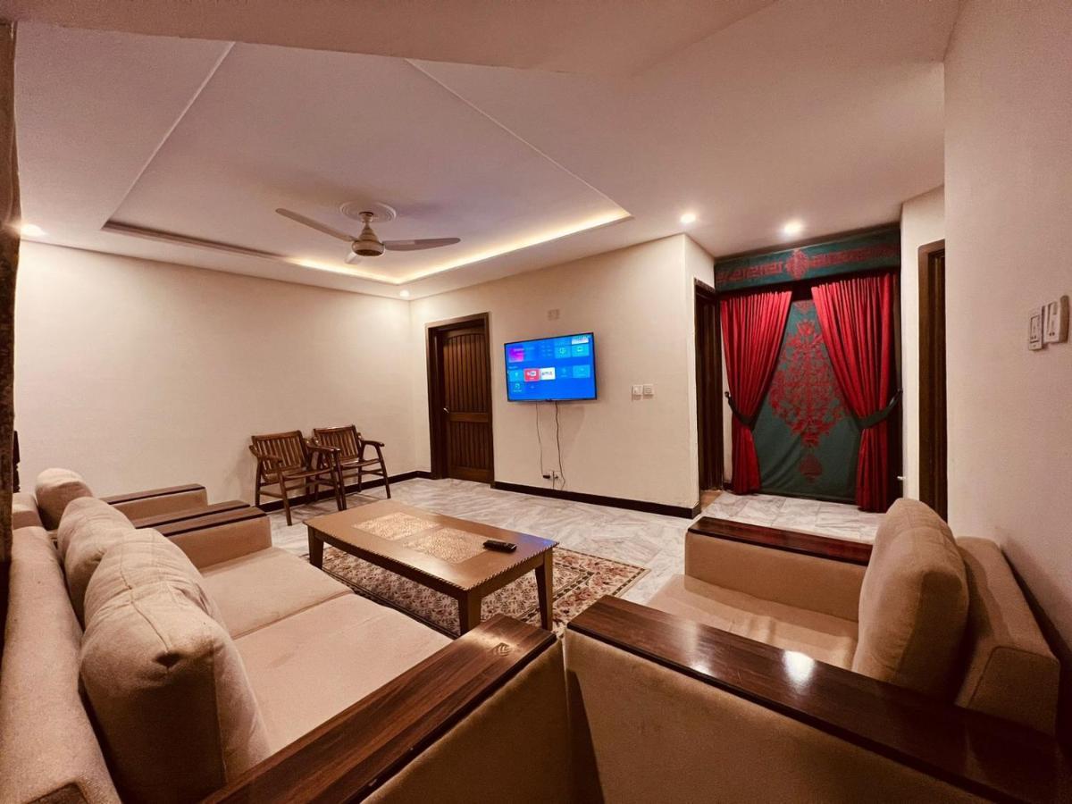 Bed & Breakfast Islamabad Hotel Ngoại thất bức ảnh