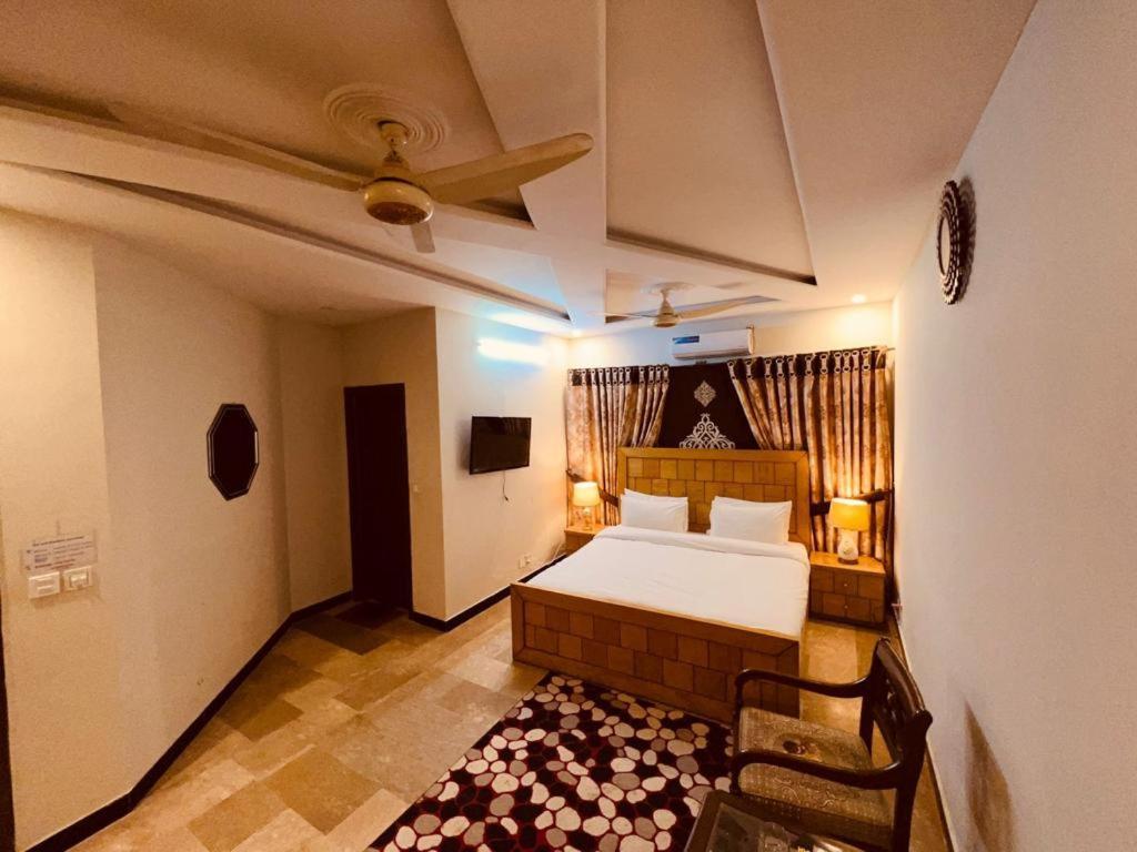 Bed & Breakfast Islamabad Hotel Ngoại thất bức ảnh