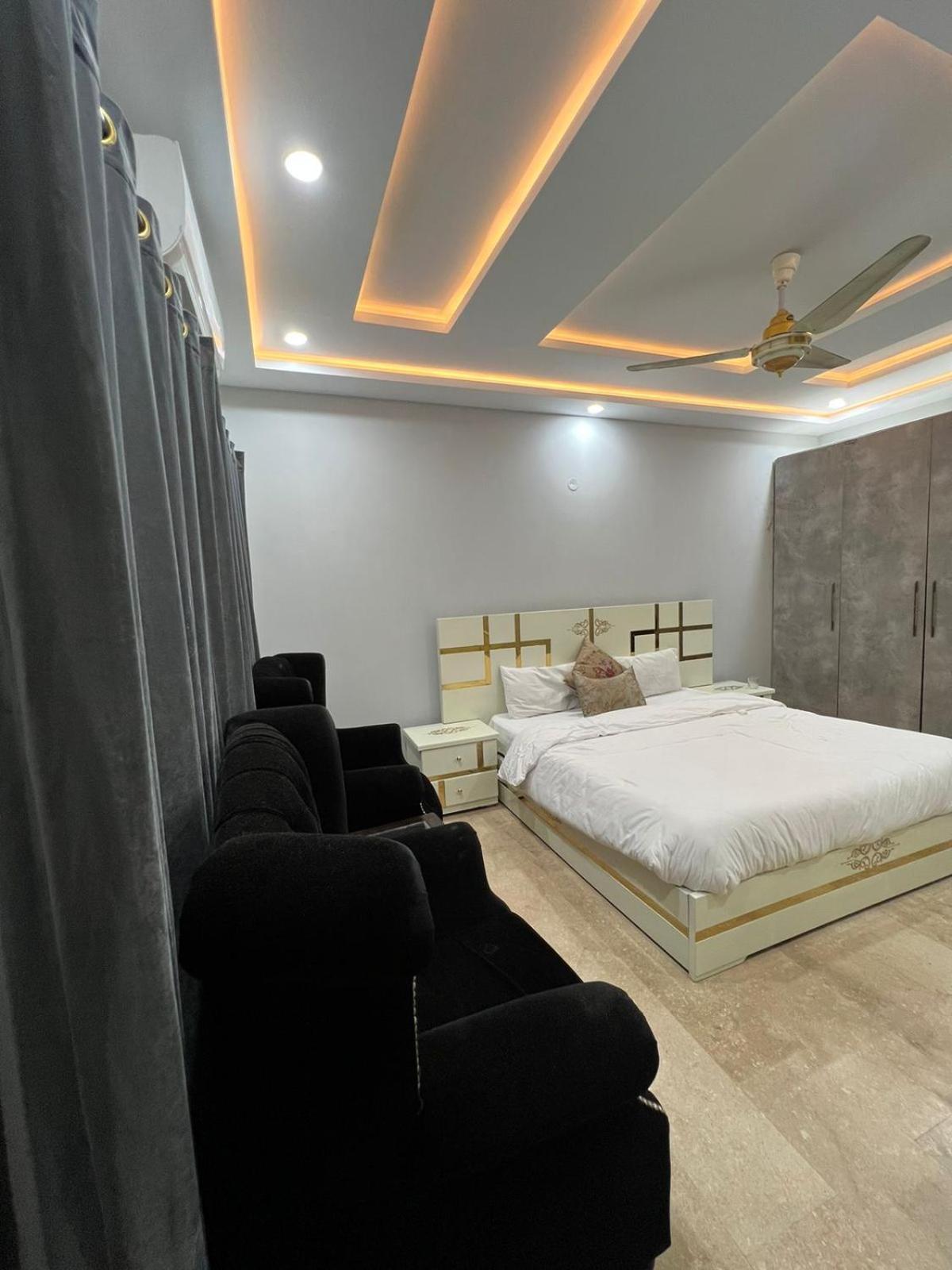 Bed & Breakfast Islamabad Hotel Ngoại thất bức ảnh