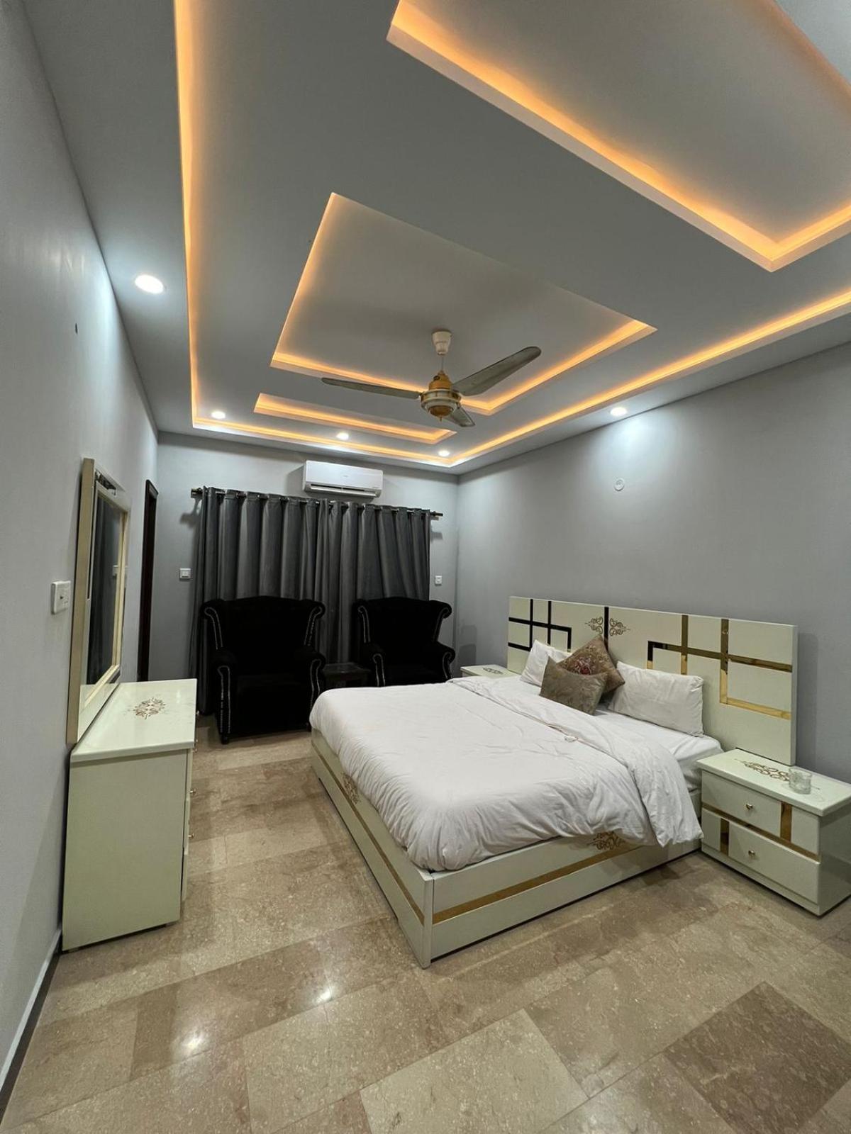 Bed & Breakfast Islamabad Hotel Ngoại thất bức ảnh