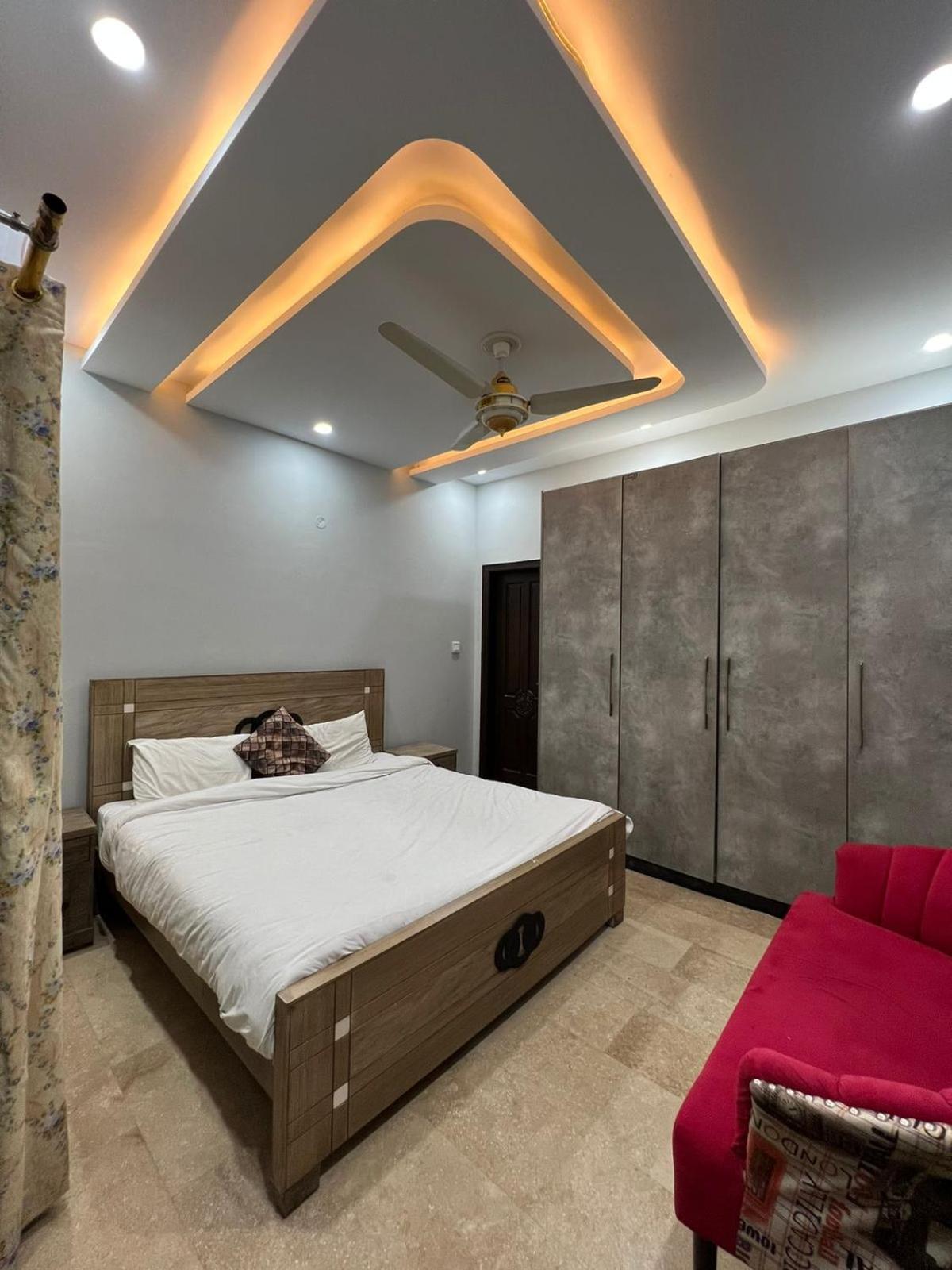 Bed & Breakfast Islamabad Hotel Ngoại thất bức ảnh