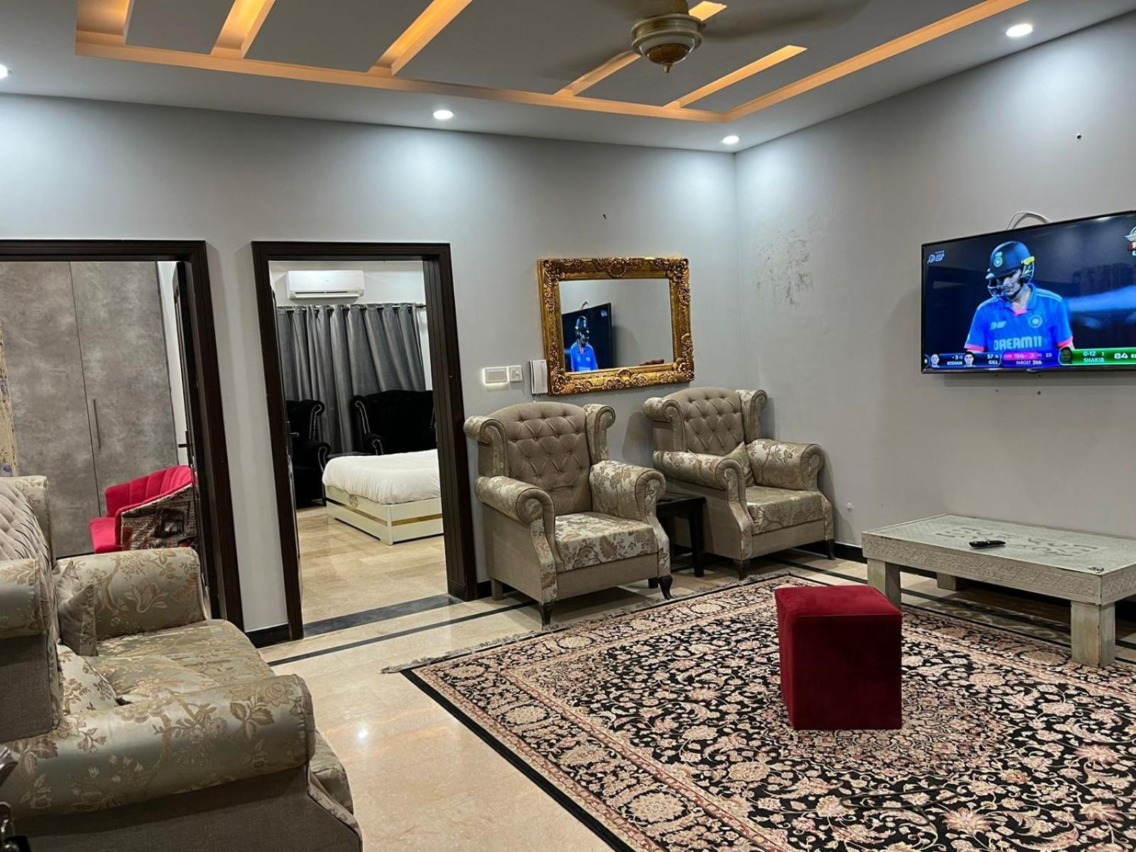 Bed & Breakfast Islamabad Hotel Ngoại thất bức ảnh