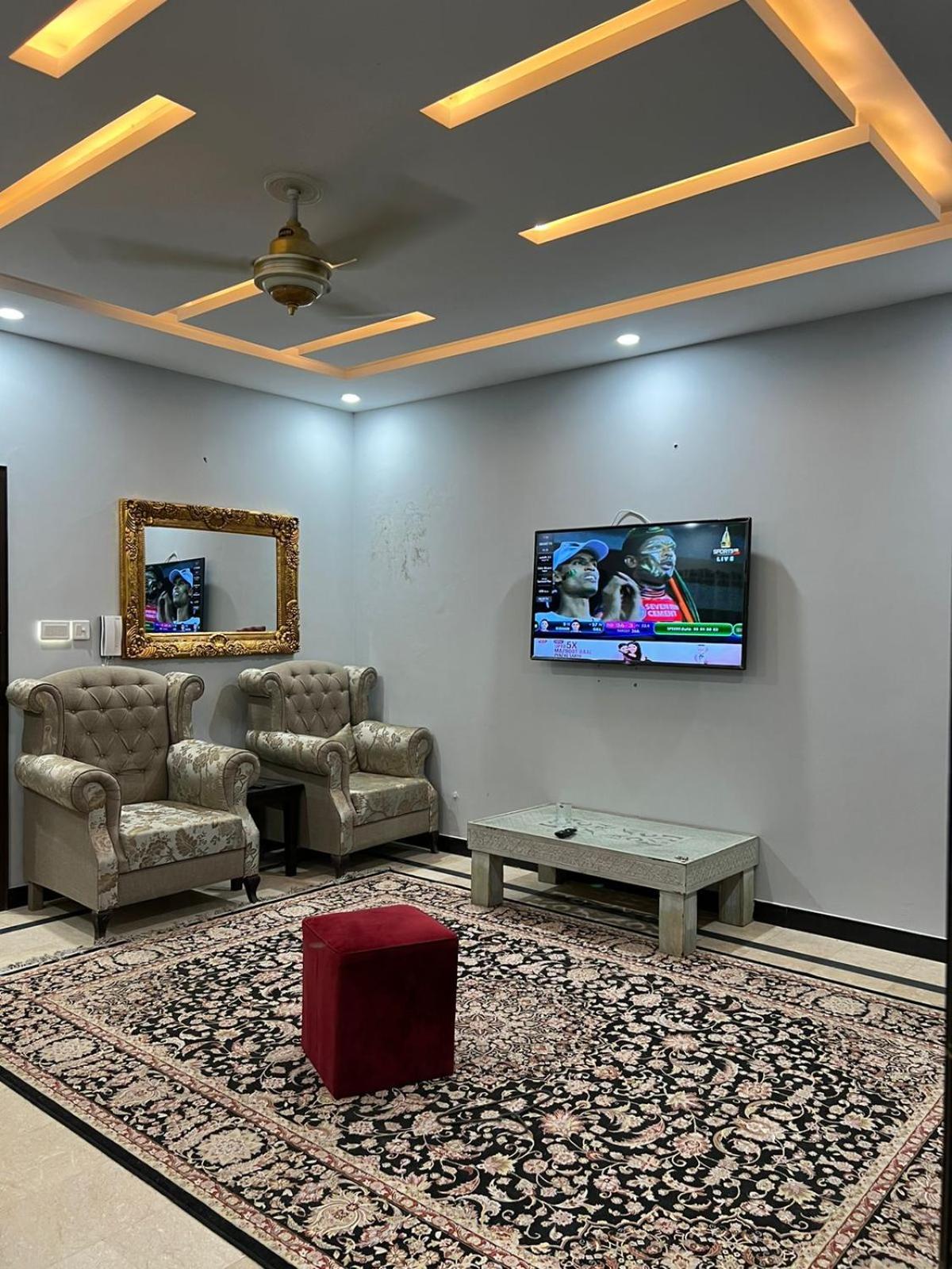 Bed & Breakfast Islamabad Hotel Ngoại thất bức ảnh