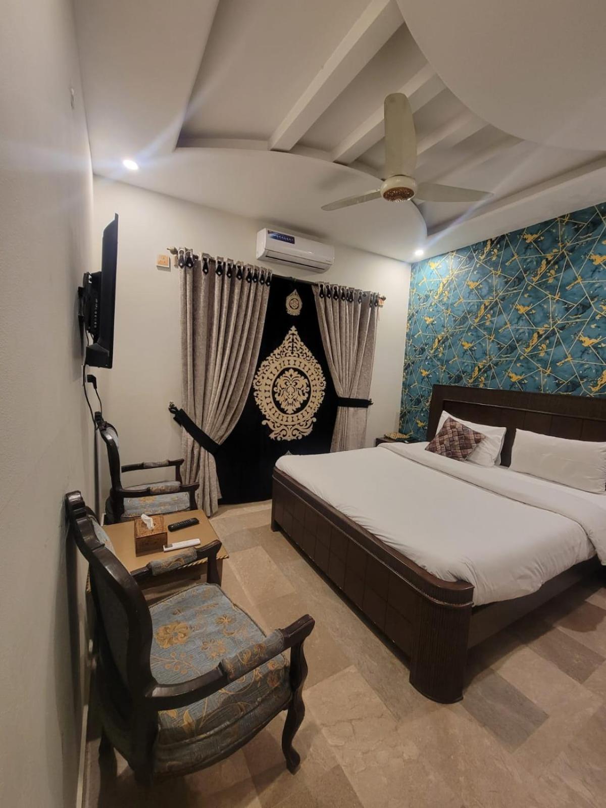 Bed & Breakfast Islamabad Hotel Ngoại thất bức ảnh