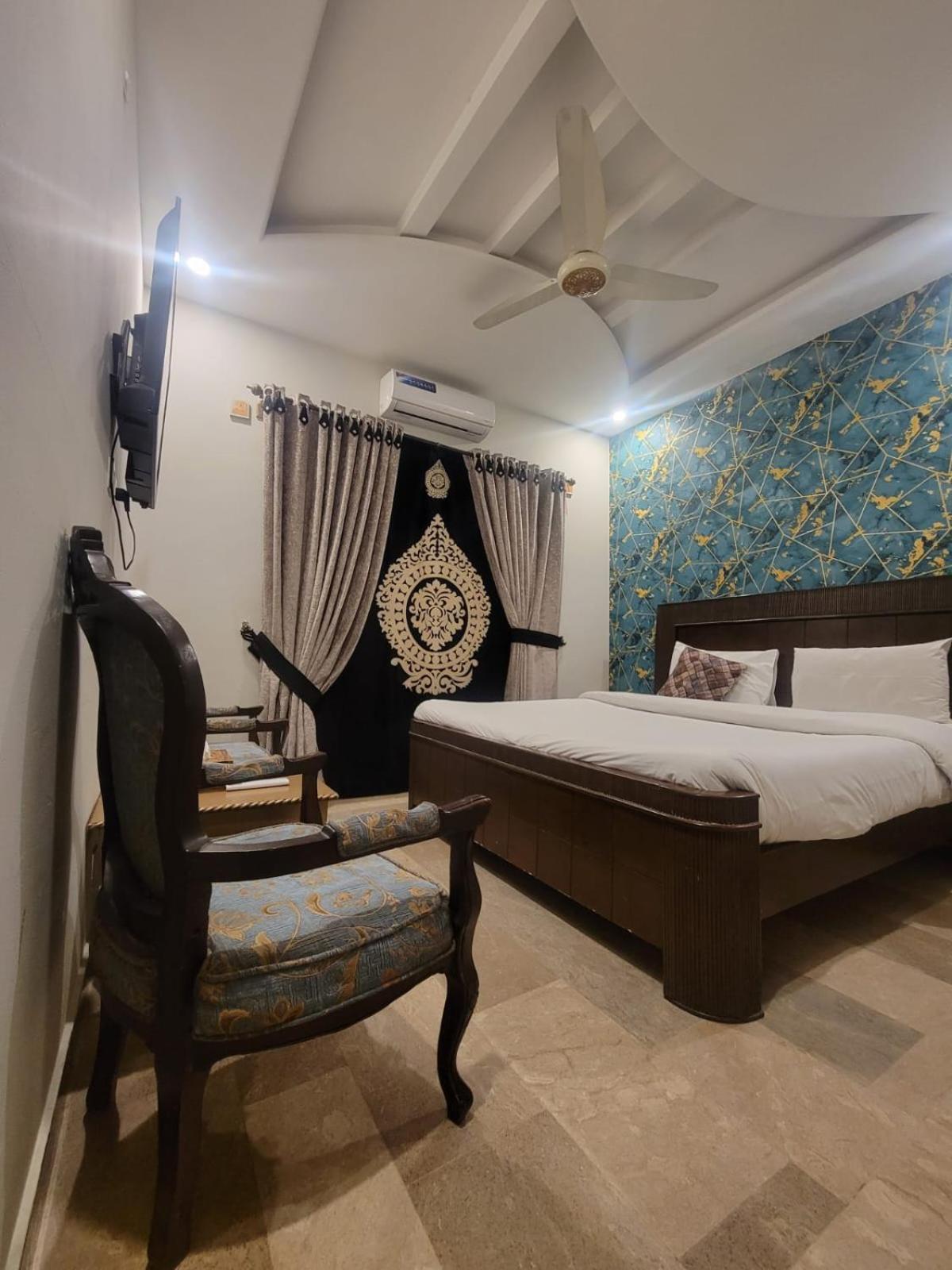 Bed & Breakfast Islamabad Hotel Ngoại thất bức ảnh
